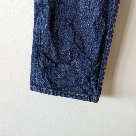 Rare 80s Vintage Levi's Dark Wash - Picture 4 of 15